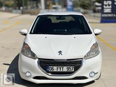 2012 PEUGEOT 208 COİLOVER - 17 JANT - DOUBLE EKRAN - SPACER VS