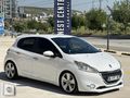 2012 PEUGEOT 208 COİLOVER - 17 JANT - DOUBLE EKRAN - SPACER VS
