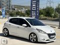 2012 PEUGEOT 208 COİLOVER - 17 JANT - DOUBLE EKRAN - SPACER VS