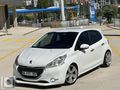 2012 PEUGEOT 208 COİLOVER - 17 JANT - DOUBLE EKRAN - SPACER VS