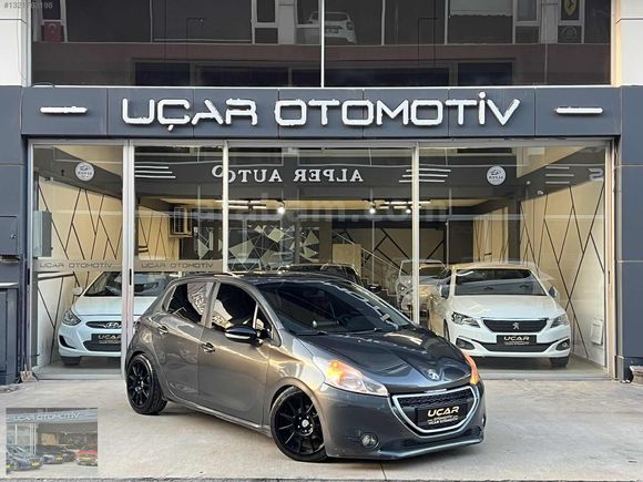 UÇAR OTOMOTİV'DEN 2013 PEUFEOT 208 1.4 HDİ ACCESS