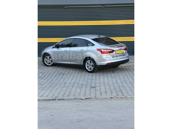 Galeriden Ford Focus 1.6 TDCi Trend X 2012 Model Gaziantep