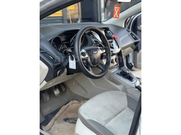 Galeriden Ford Focus 1.6 TDCi Trend X 2012 Model Gaziantep
