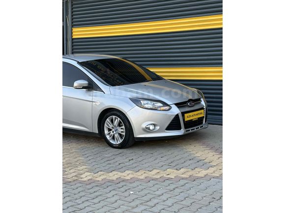 Galeriden Ford Focus 1.6 TDCi Trend X 2012 Model Gaziantep
