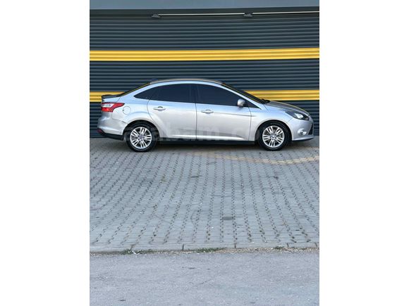 Galeriden Ford Focus 1.6 TDCi Trend X 2012 Model Gaziantep