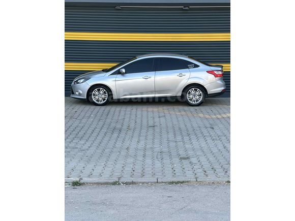 Galeriden Ford Focus 1.6 TDCi Trend X 2012 Model Gaziantep