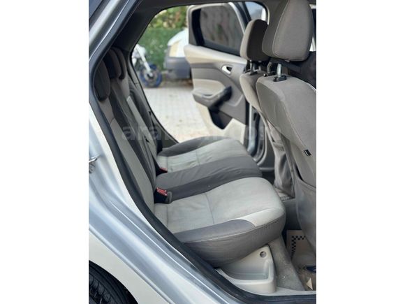 Galeriden Ford Focus 1.6 TDCi Trend X 2012 Model Gaziantep