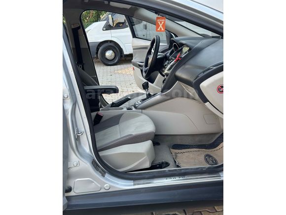 Galeriden Ford Focus 1.6 TDCi Trend X 2012 Model Gaziantep