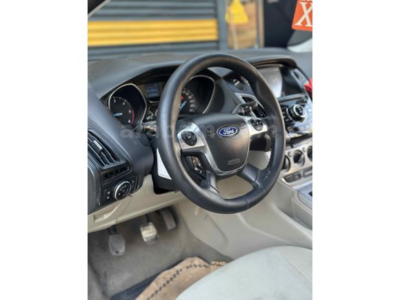 Galeriden Ford Focus 1.6 TDCi Trend X 2012 Model Gaziantep