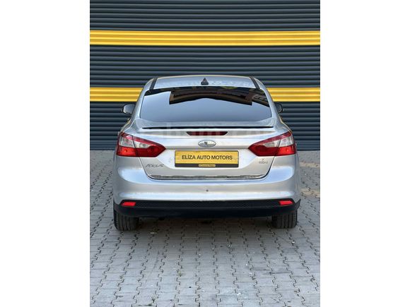 Galeriden Ford Focus 1.6 TDCi Trend X 2012 Model Gaziantep