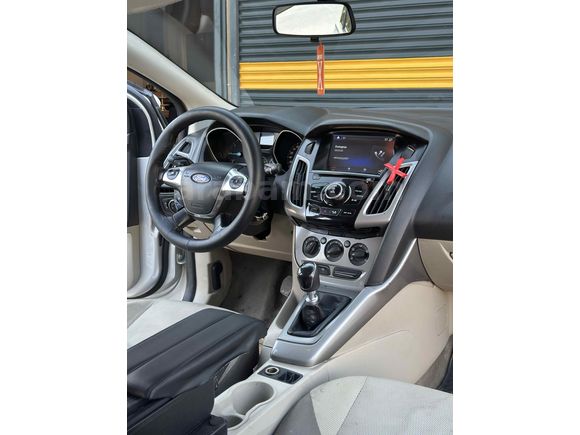 Galeriden Ford Focus 1.6 TDCi Trend X 2012 Model Gaziantep