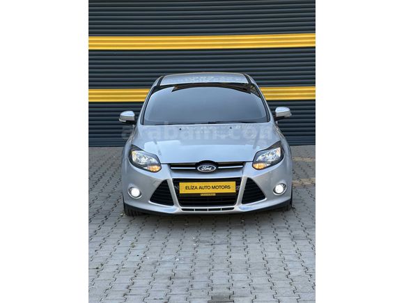 Galeriden Ford Focus 1.6 TDCi Trend X 2012 Model Gaziantep