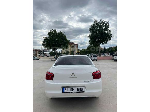 SAHİBİNDEN 2017 CİTROËN C-ELYSEE 