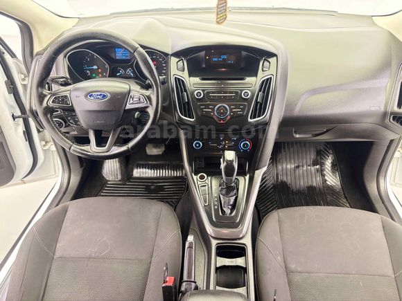 GÜNCEL OTOMOTİV'DEN HATASIZ 1.5 TDCİ FORD FOCUS TREND X