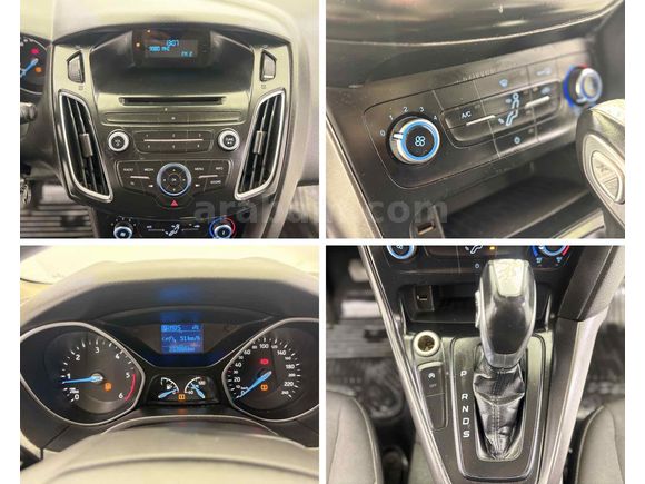 GÜNCEL OTOMOTİV'DEN HATASIZ 1.5 TDCİ FORD FOCUS TREND X