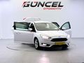 GÜNCEL OTOMOTİV'DEN HATASIZ 1.5 TDCİ FORD FOCUS TREND X