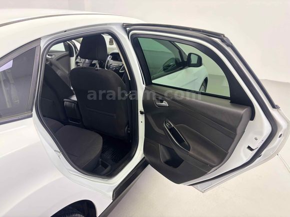 GÜNCEL OTOMOTİV'DEN HATASIZ 1.5 TDCİ FORD FOCUS TREND X