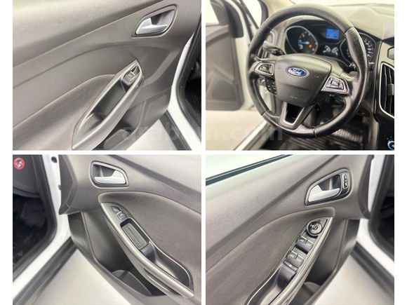 GÜNCEL OTOMOTİV'DEN HATASIZ 1.5 TDCİ FORD FOCUS TREND X