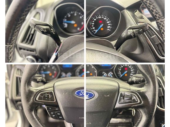 GÜNCEL OTOMOTİV'DEN HATASIZ 1.5 TDCİ FORD FOCUS TREND X