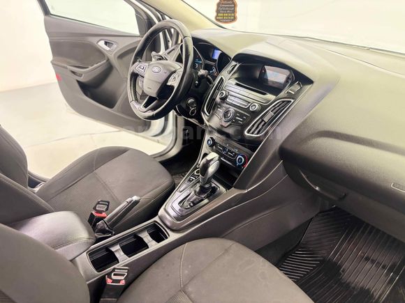 GÜNCEL OTOMOTİV'DEN HATASIZ 1.5 TDCİ FORD FOCUS TREND X