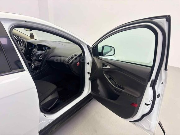 GÜNCEL OTOMOTİV'DEN HATASIZ 1.5 TDCİ FORD FOCUS TREND X