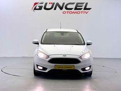 GÜNCEL OTOMOTİV'DEN HATASIZ 1.5 TDCİ FORD FOCUS TREND X
