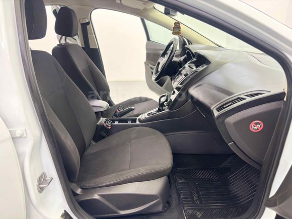 GÜNCEL OTOMOTİV'DEN HATASIZ 1.5 TDCİ FORD FOCUS TREND X