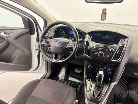 GÜNCEL OTOMOTİV'DEN HATASIZ 1.5 TDCİ FORD FOCUS TREND X