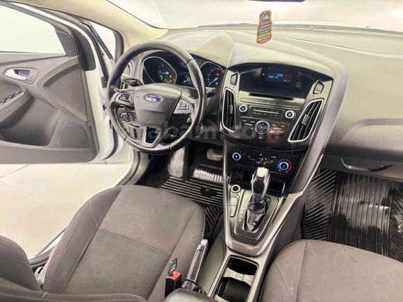 GÜNCEL OTOMOTİV'DEN HATASIZ 1.5 TDCİ FORD FOCUS TREND X