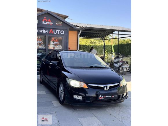 ÖZER'im AUTO'dan bakımlı