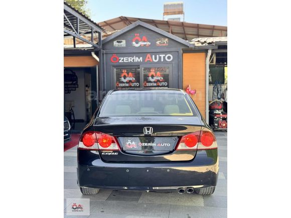 ÖZER'im AUTO'dan bakımlı