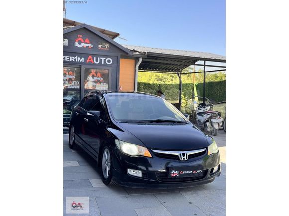 ÖZER'im AUTO'dan bakımlı