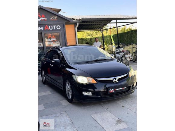 ÖZER'im AUTO'dan bakımlı