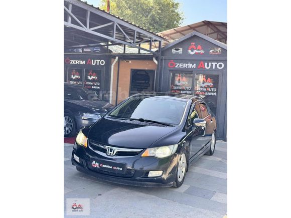 ÖZER'im AUTO'dan bakımlı