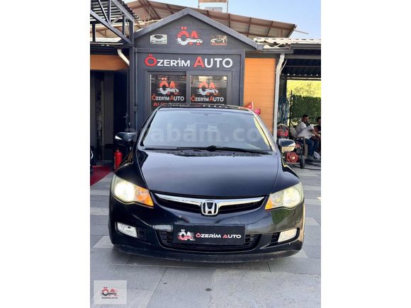 ÖZER'im AUTO'dan bakımlı