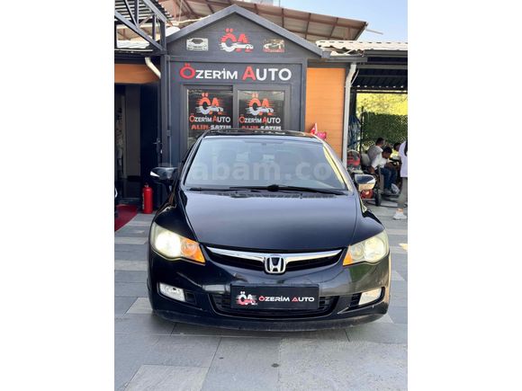 Galeriden Honda Civic 1.6i VTEC Elegance 2008 Model Hatay
