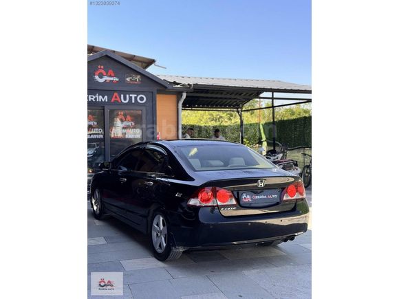 ÖZER'im AUTO'dan bakımlı