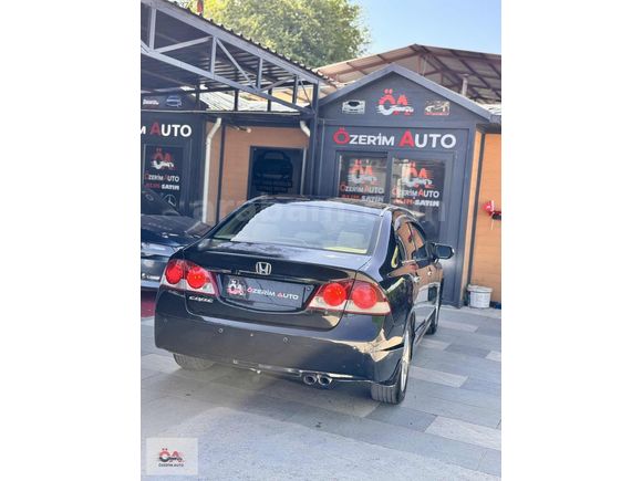 ÖZER'im AUTO'dan bakımlı