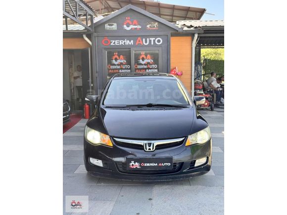 ÖZER'im AUTO'dan bakımlı