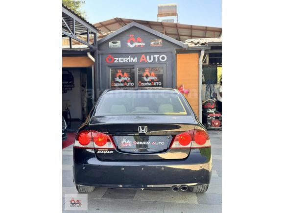 ÖZER'im AUTO'dan bakımlı