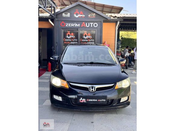 ÖZER'im AUTO'dan bakımlı