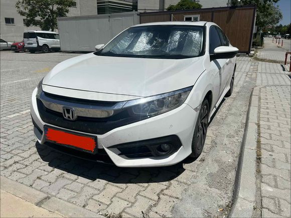 Sahibinden Honda Civic 1.6i VTEC Eco Elegance 2019 Model 