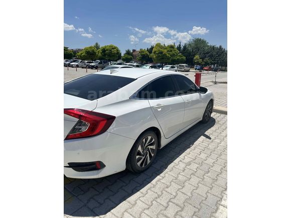 Sahibinden Honda Civic 1.6i VTEC Eco Elegance 2019 Model 