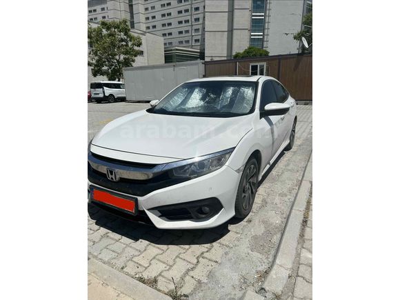 Sahibinden Honda Civic 1.6i VTEC Eco Elegance 2019 Model 