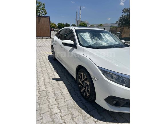 Sahibinden Honda Civic 1.6i VTEC Eco Elegance 2019 Model 