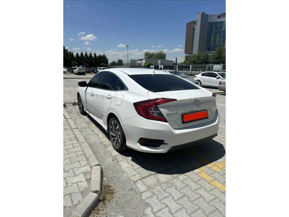 Sahibinden Honda Civic 1.6i VTEC Eco Elegance 2019 Model 