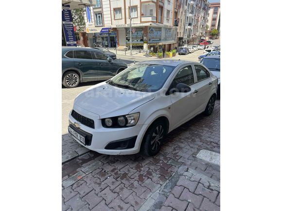 Sahibinden Chevrolet Aveo 1.3 D LS 2013 Model 