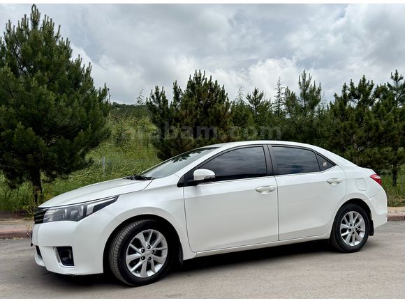 Sahibinden Toyota Corolla 1.4 D-4D Advance 2014 Model 
