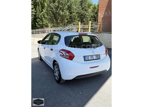 DÜŞÜK KM MASRAFSIZ BAKIMLI 208
