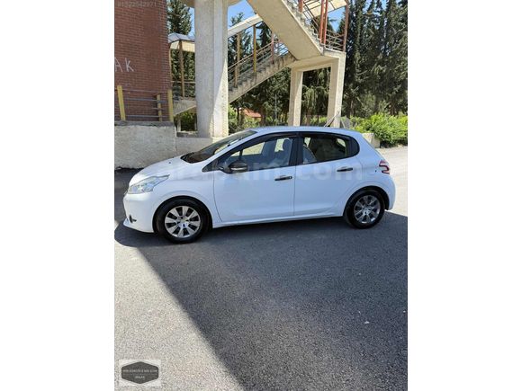 DÜŞÜK KM MASRAFSIZ BAKIMLI 208